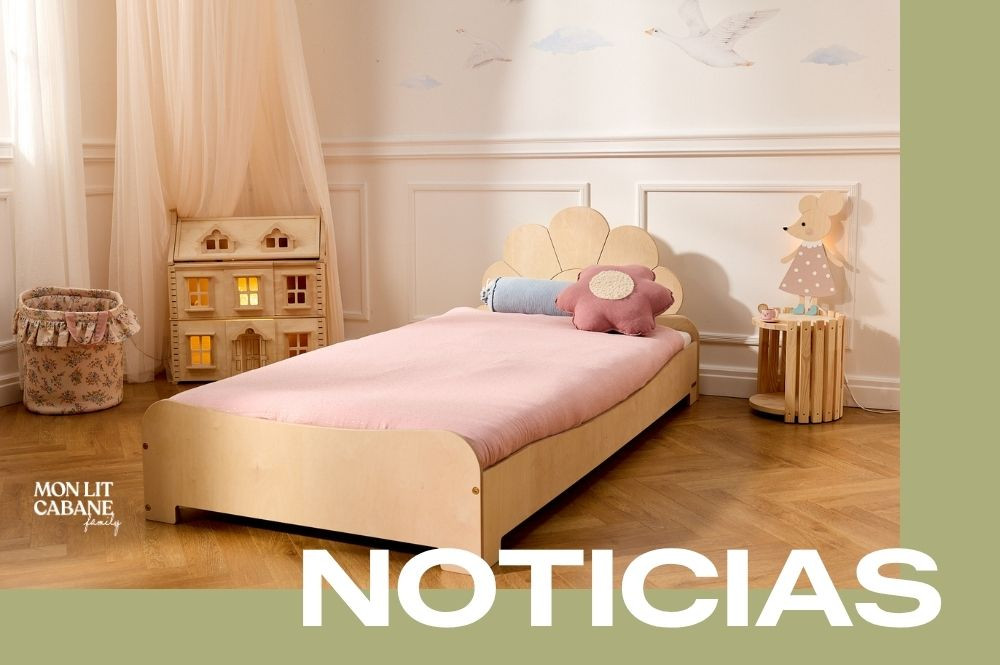 Nouveau Programme : Mon Lit Cabane Family ! 