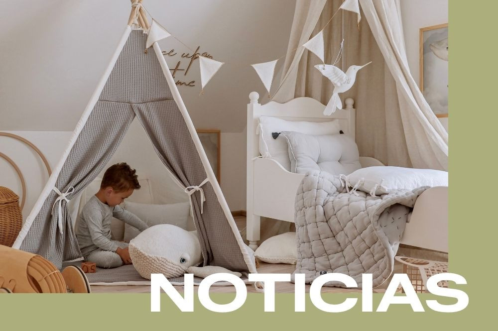 Des idées de décorations murales pour la chambre de votre enfant