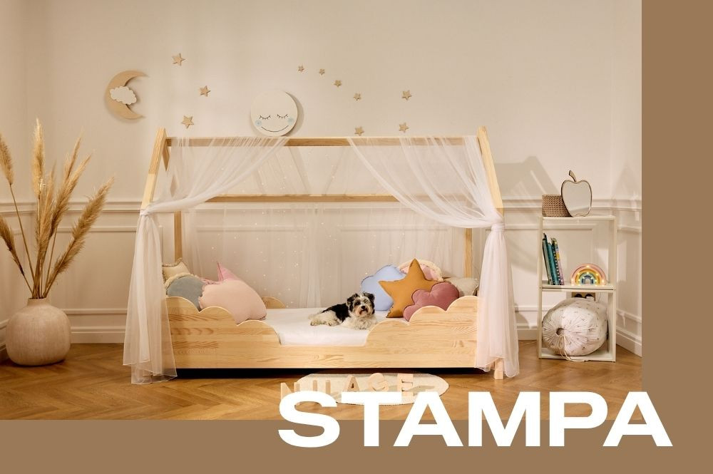 Découvrez nos Lits Cabane dans Little Magazine
