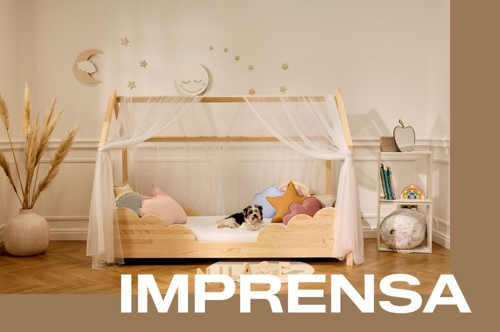 Découvrez nos Lits Cabane dans Little Magazine