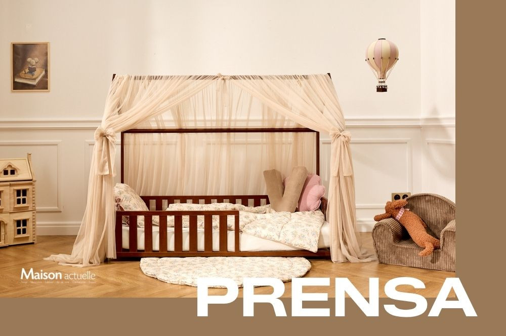 Découvrez nous dans Maison actuelle