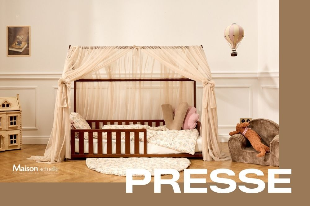 Découvrez nous dans Maison actuelle