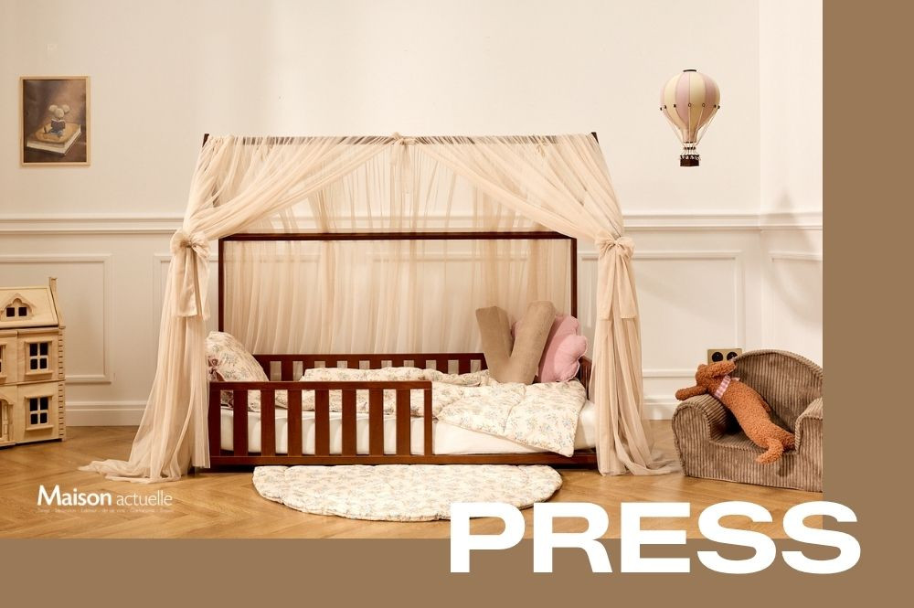 Découvrez nous dans Maison actuelle