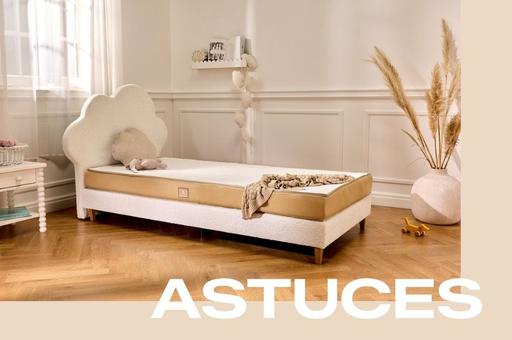 Quel matelas choisir pour son enfant ?