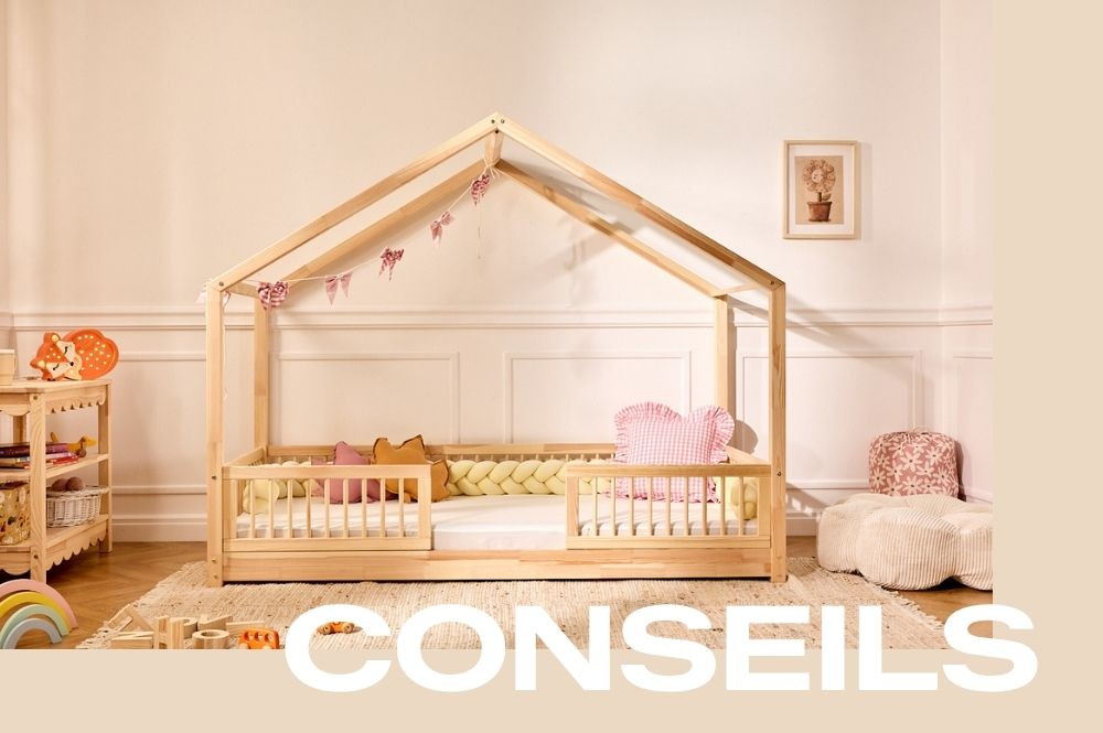 Toiles de Lit Cabane : créez un univers magique et personnalisé pour votre enfant