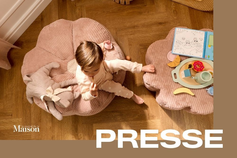 Découvrez notre article dans Le journal de la Maison