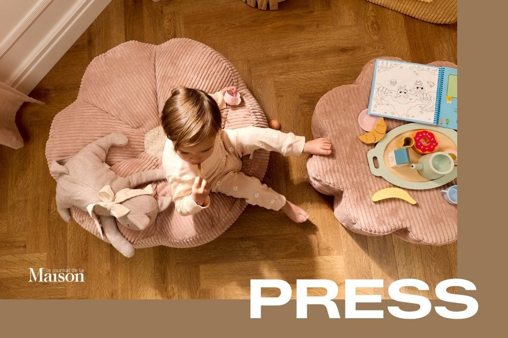 Découvrez notre article dans Le journal de la Maison