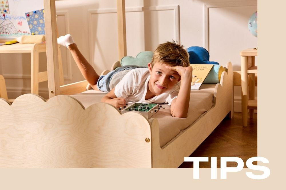 From Baby Bed to Big-Kid Bed: Which Transition at What Age?