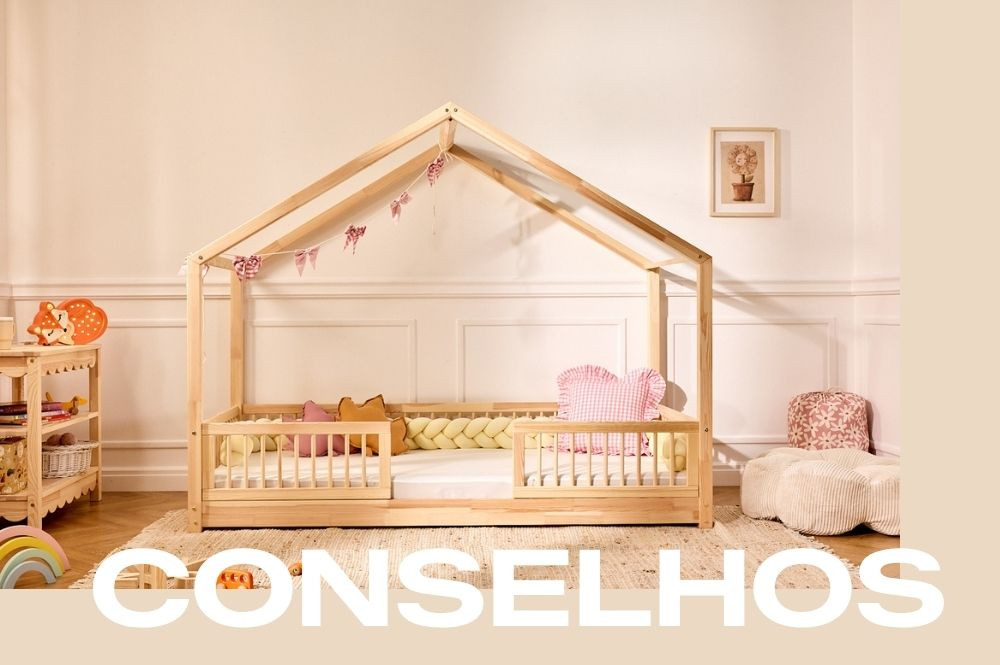 Tecidos para Camas Casinha: crie um universo mágico e personalizado para o seu filho
