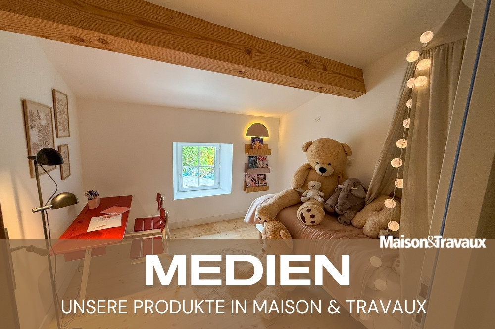 Hinter den Kulissen von „Mission travaux: ma maison est un chantier“