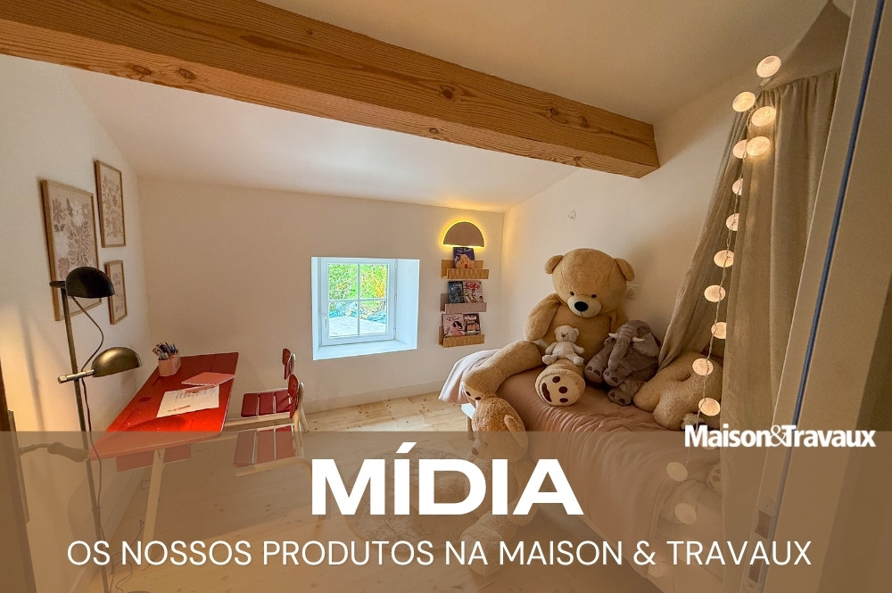 Nos bastidores de Mission travaux: ma maison est un chantier