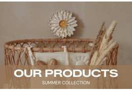 Summer Collection: a vibrant and refreshing children’s bedroom
