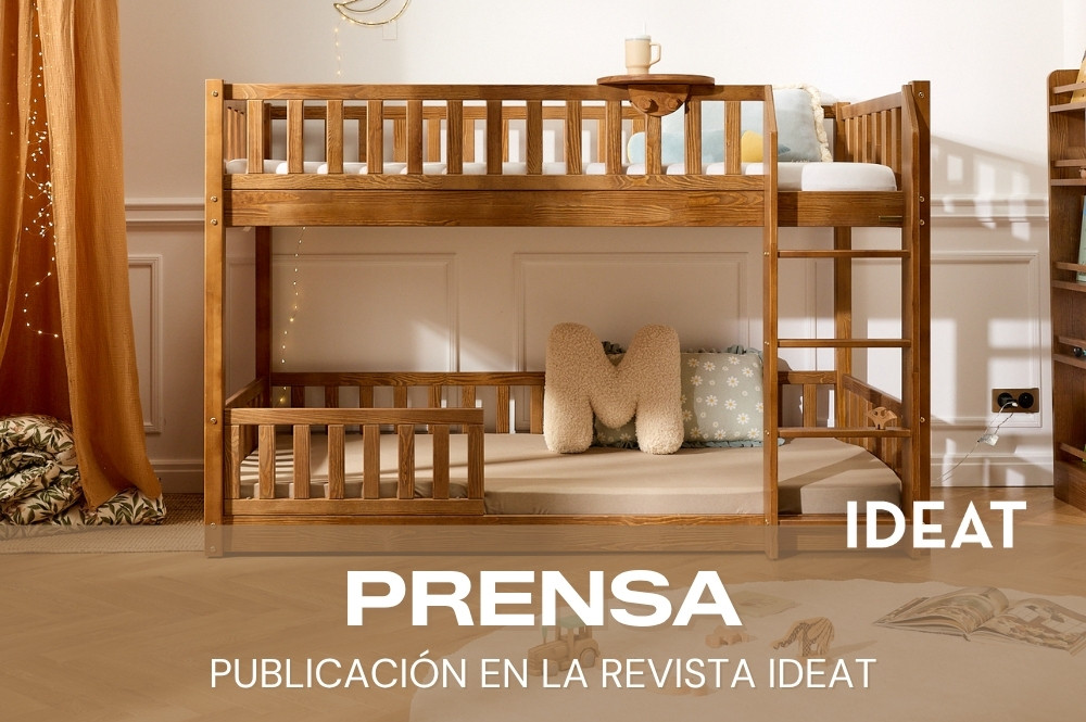Publicación en IDEAT : cuando el diseño se encuentra con el mundo infantil