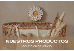Colección Verano: un dormitorio infantil lleno de frescura y alegría