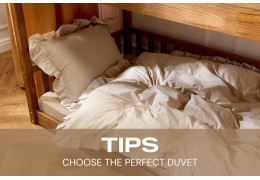 How to choose the ideal duvet for a child?