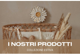 Collezione Estate: una cameretta per bambini vivace e piena di freschezza