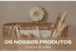 Coleção Verão: um quarto infantil vibrante e cheio de frescura