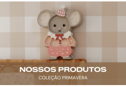 Design e frescor: transformar o quarto do seu filho para a primavera